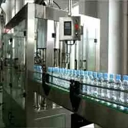 Water Bottling Plant
